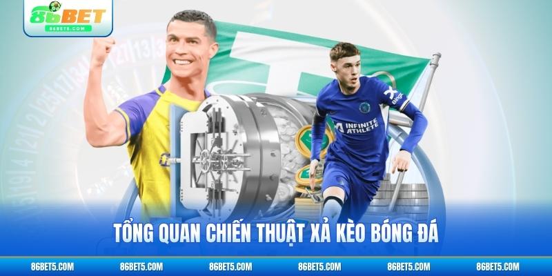 Tổng quan chiến thuật xả kèo bóng đá chuyên nghiệp
