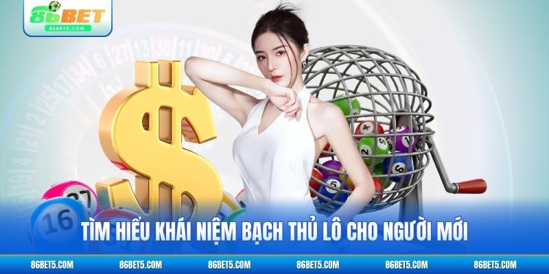 Tìm hiểu khái niệm bạch thủ lô cho người mới